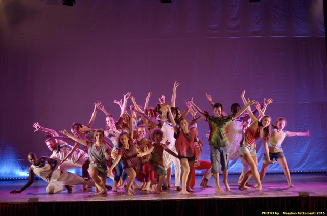 danza tra le stelle