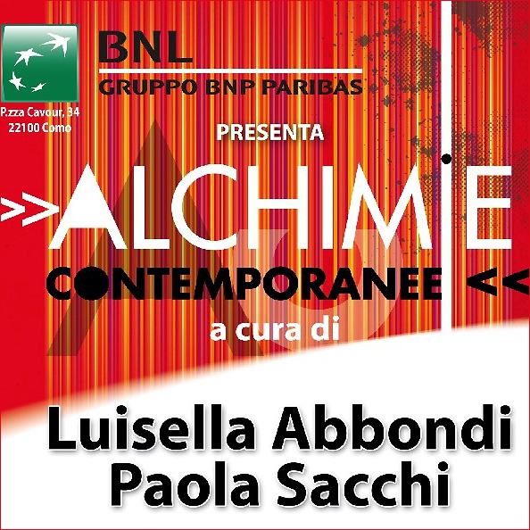 Alchimie contemporanee