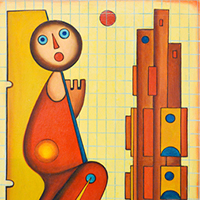 Dialogo di forme e colori