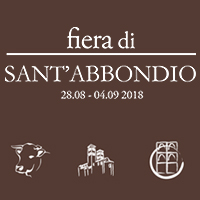 Fiera di Sant'Abbondio 2018 - il programma di martedì 28 agosto