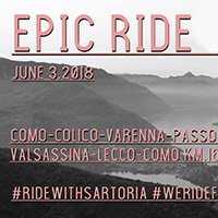 Epic Ride #1