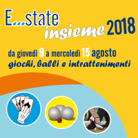 Estate insieme 2018