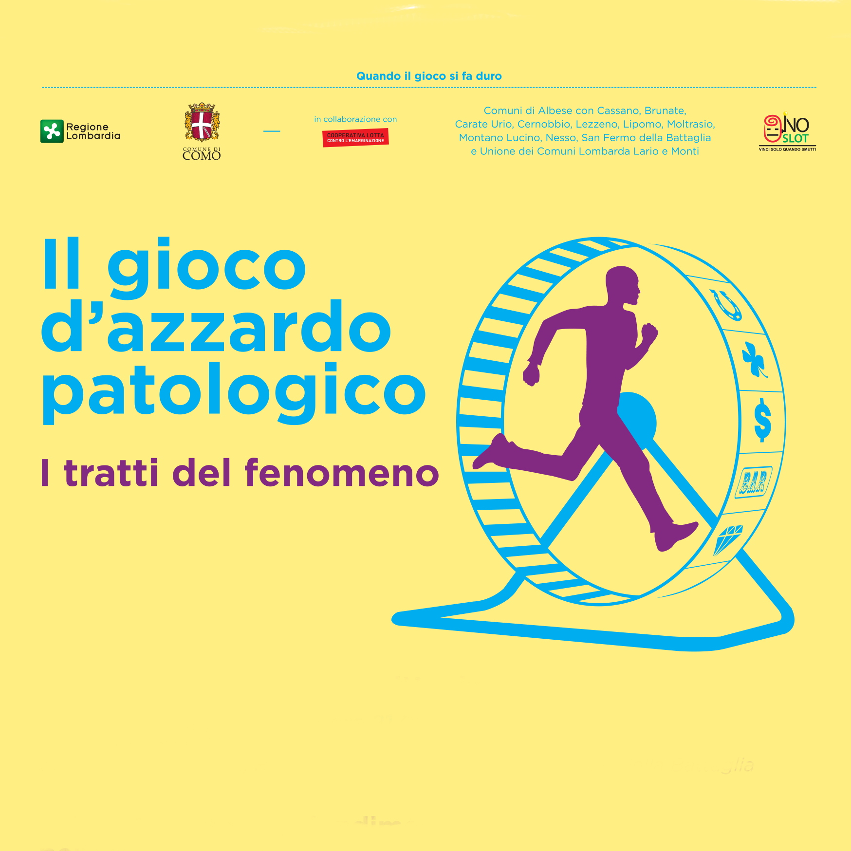 Il gioco d'azzardo patologico 
