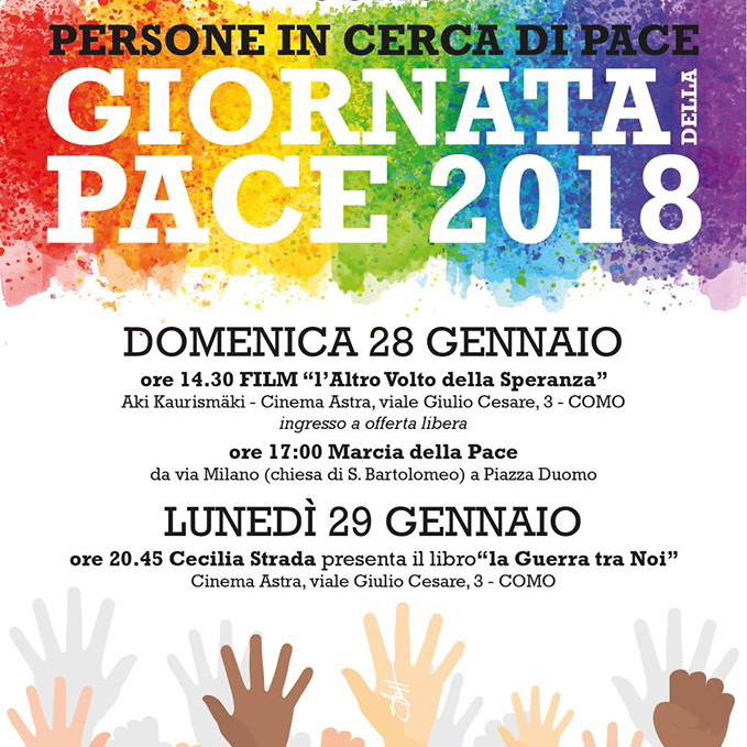 Giornata della pace 2018