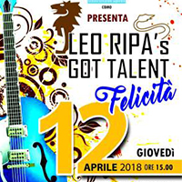Leo Ripa’s Got Talent