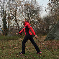 Nordic Walking: uno sport per tutte le età