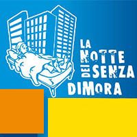 La notte dei senza dimora