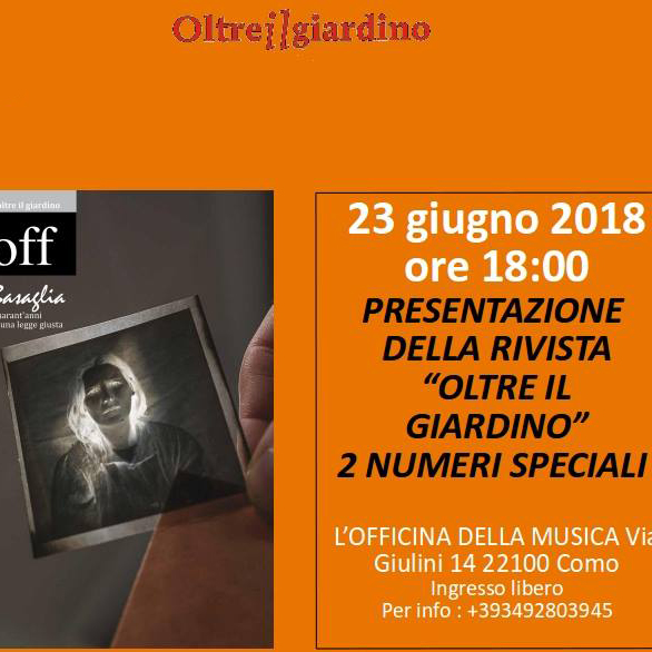 Oltre il giardino 