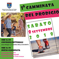 Camminata del Prodigio