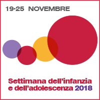 Settimana dell'infanzia e dell'adolescenza 2018