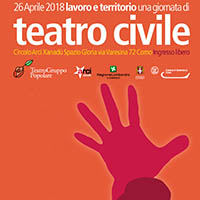 Una giornata di Teatro civile