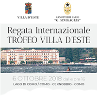 Trofeo Villa d’Este 2018