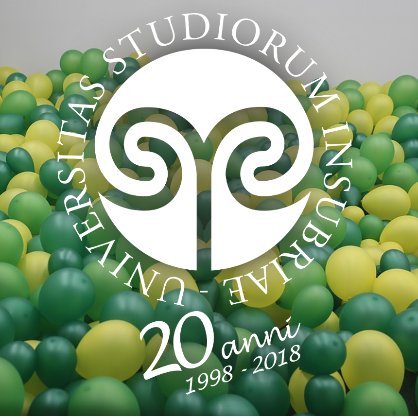 Vent’anni di Università degli Studi dell’Insubria