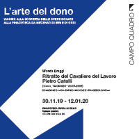 Ritratto del Cavaliere del Lavoro Pietro Catelli