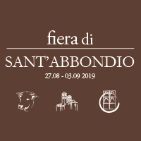 Fiera di Sant'Abbondio 2019