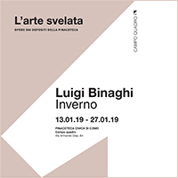 Luigi Binaghi, Inverno