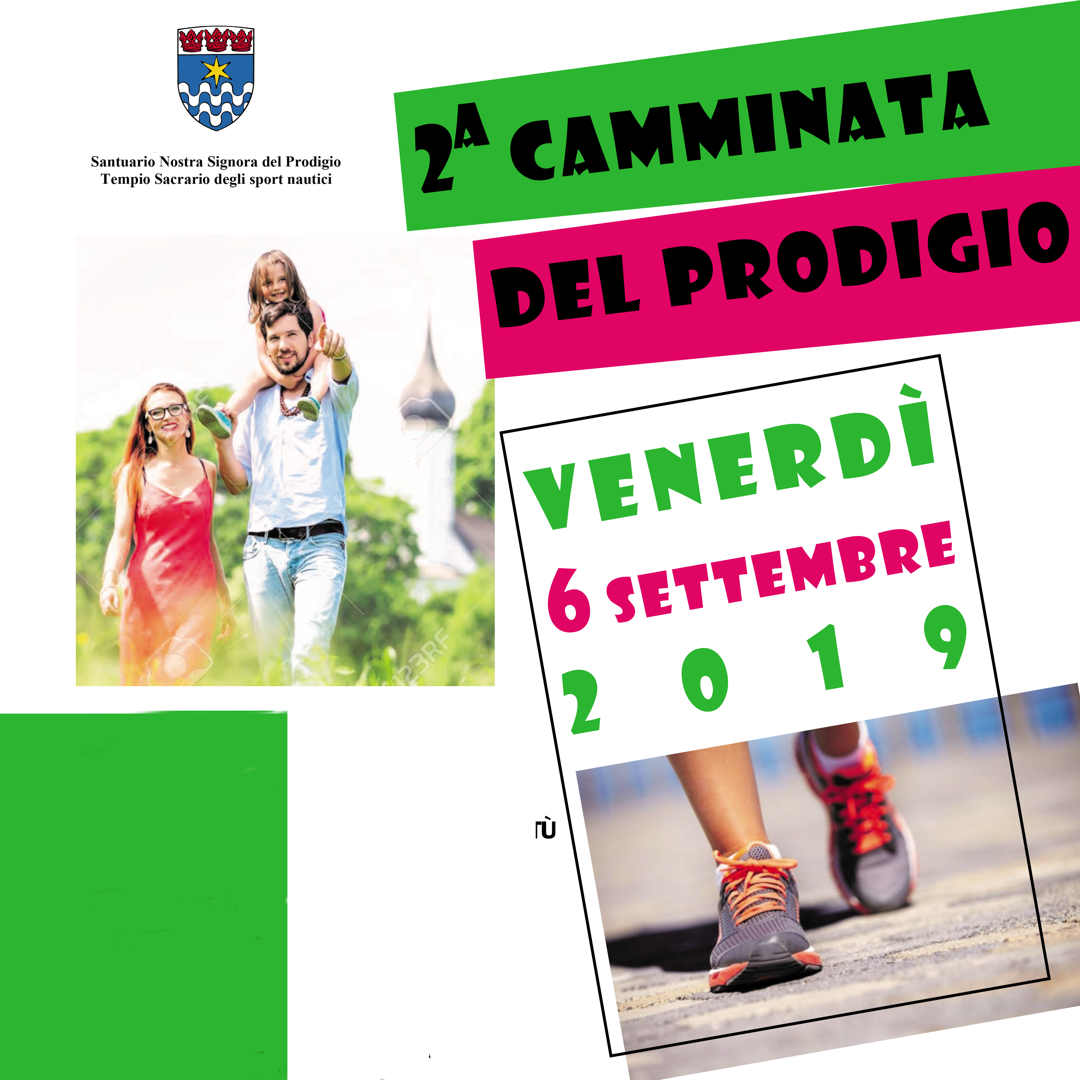 Camminata del Prodigio