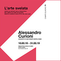 Alessandro Curioni, Convento di San Donato