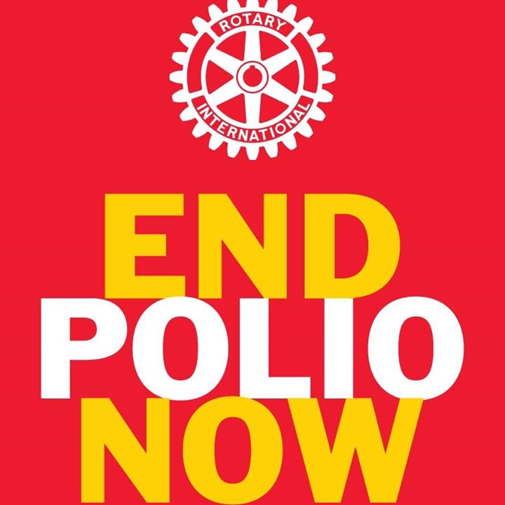 End Polio now