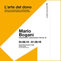 Reading musicale dedicato alla poetica di Mario Bogani
