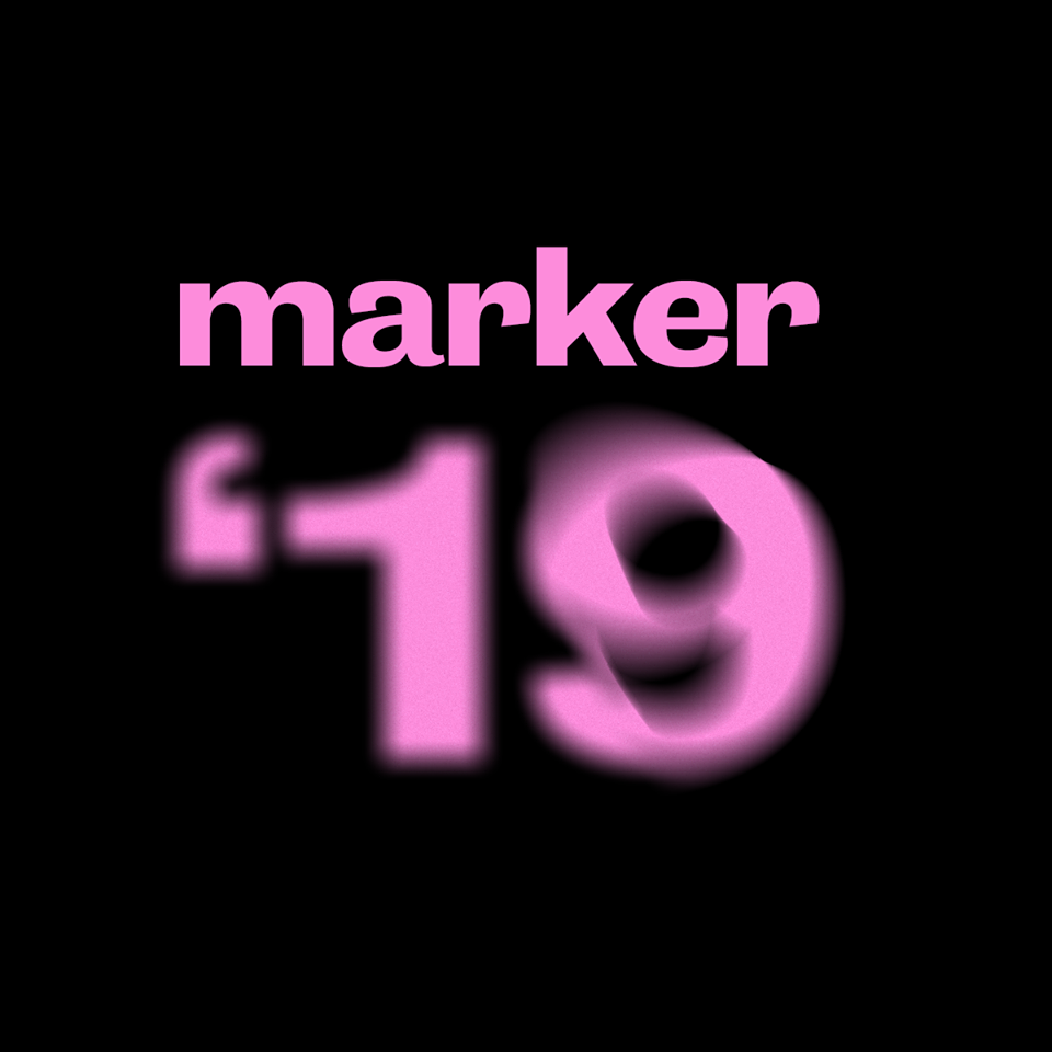 Marker 2019