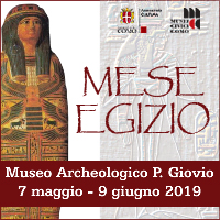 Riti e magia nella collezione egizia del Museo di Como 