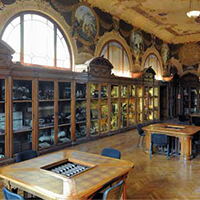 Visita guidata alla Sala Casartelli