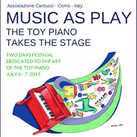 Music as play  