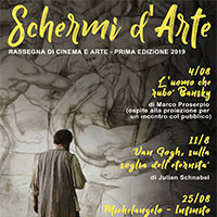 Van Gogh - sulla soglia dell'eternità di Julian Schnabel