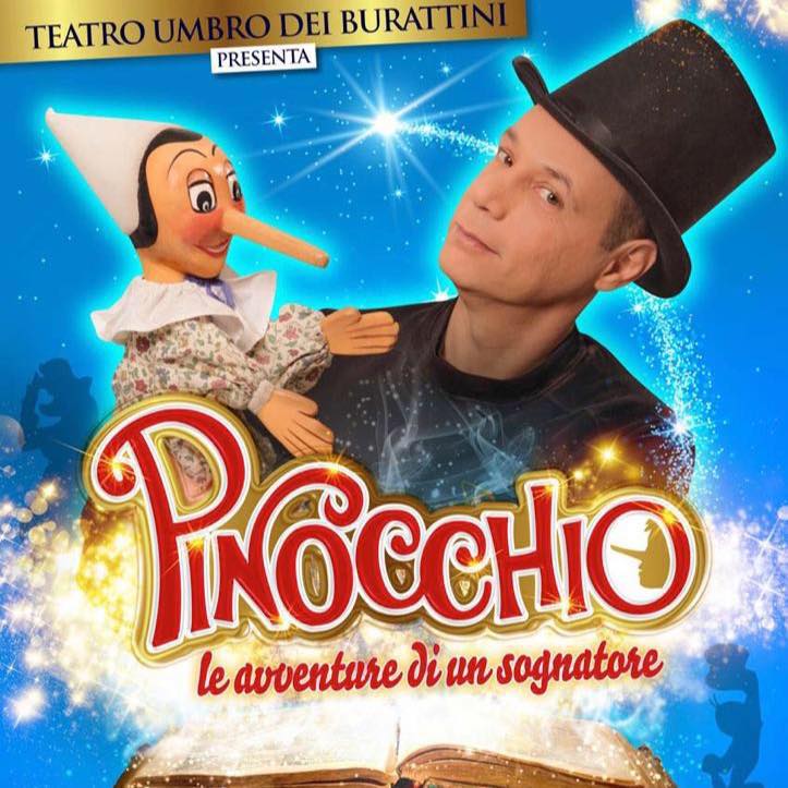 Pinocchio, le avventure di un sognatore