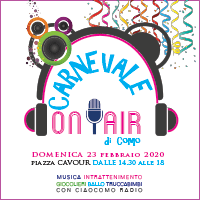 Carnevale On Air 2020