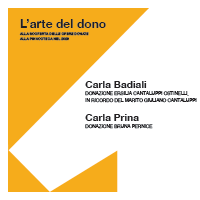 Carla Prina e Carla Badiali
