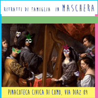 Ritratti di famiglia in maschera 