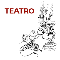 Il teatro a casa