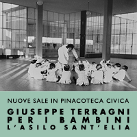 Giuseppe Terragni per i bambini: l’asilo Sant’Elia
