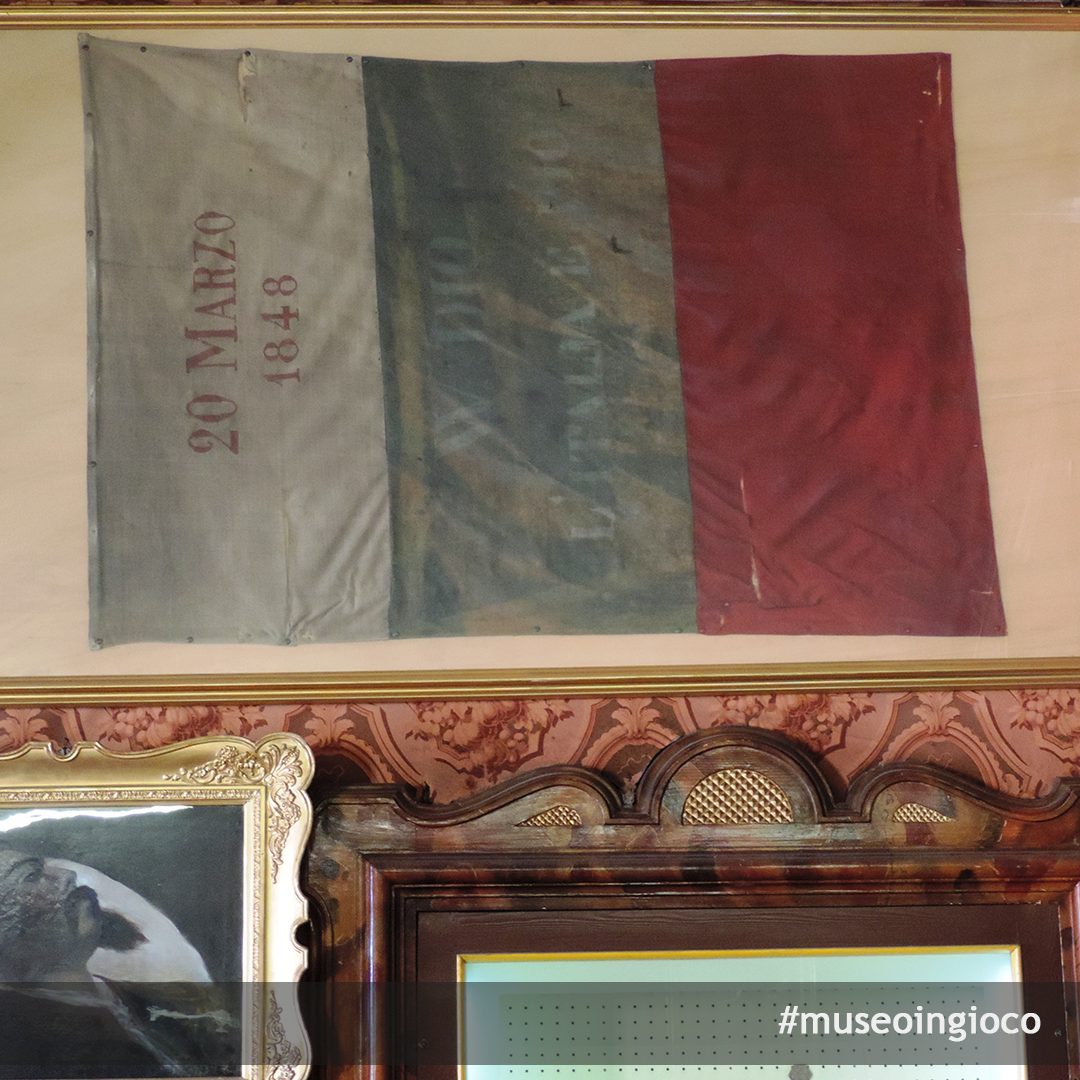 #iorestoacasa… con il tricolore
