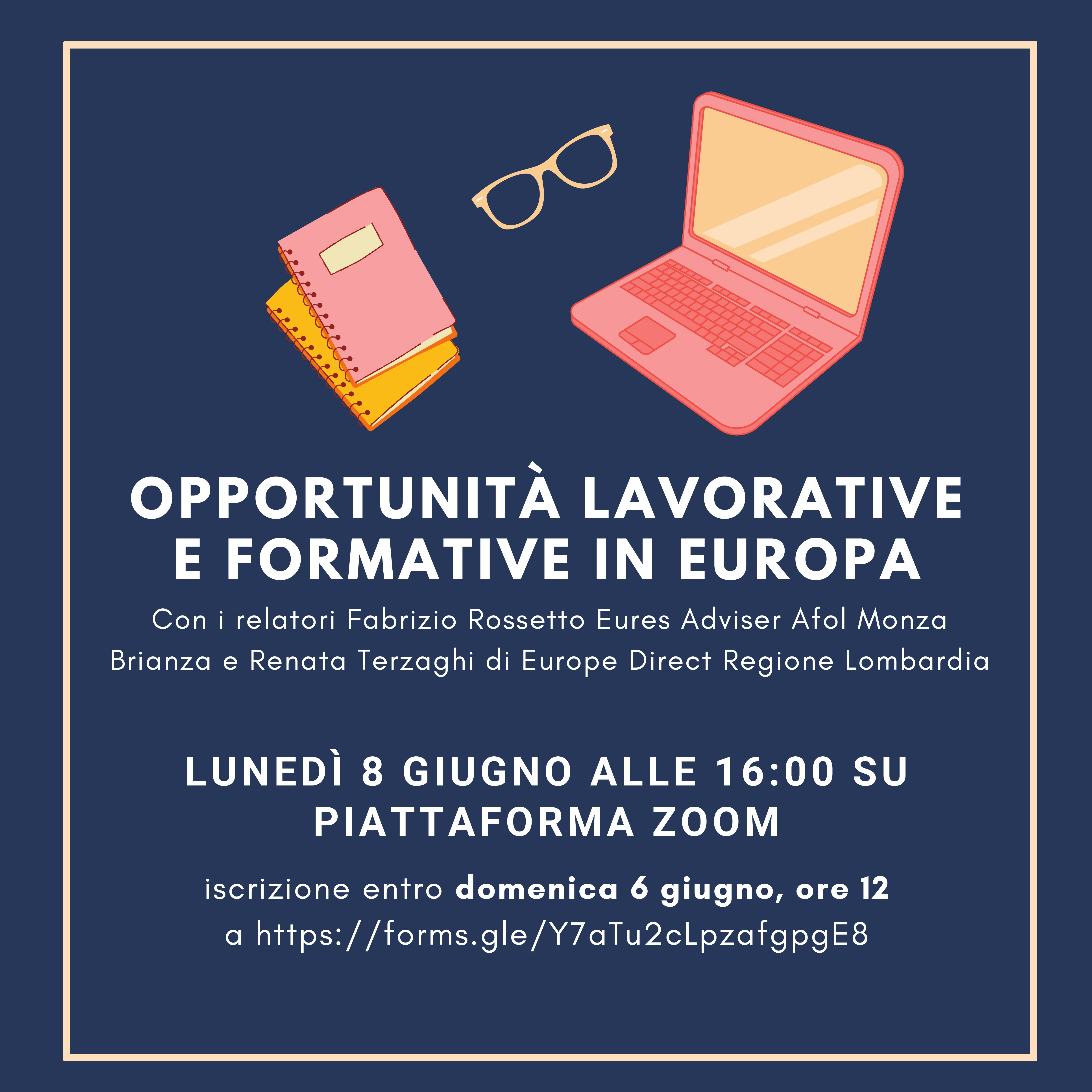Opportunità lavorative e formative in Europa