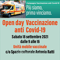 Vaccinazione anti Covid-19