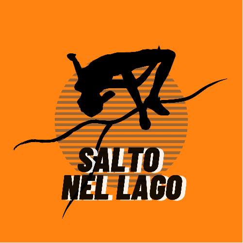 Salto nel lago