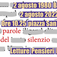 Le parole del silenzio