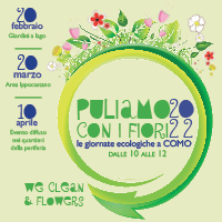 Puliamo con i Fiori - WeClean&Flowers
