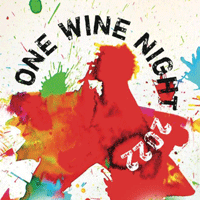 One wine night