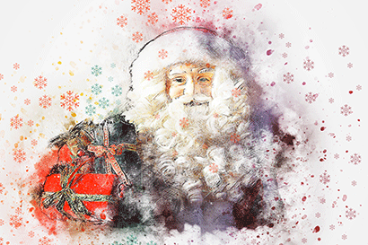 Natale in piazza Martinelli