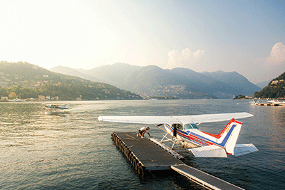 Babbo Natale Airways