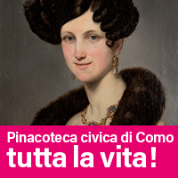 Pinacoteca civica di Como, tutta la vita!