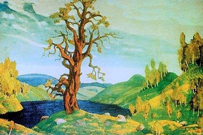 L'arz e la stela