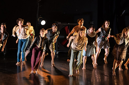 Ballet de l’Opera Grand Avignon in Storm