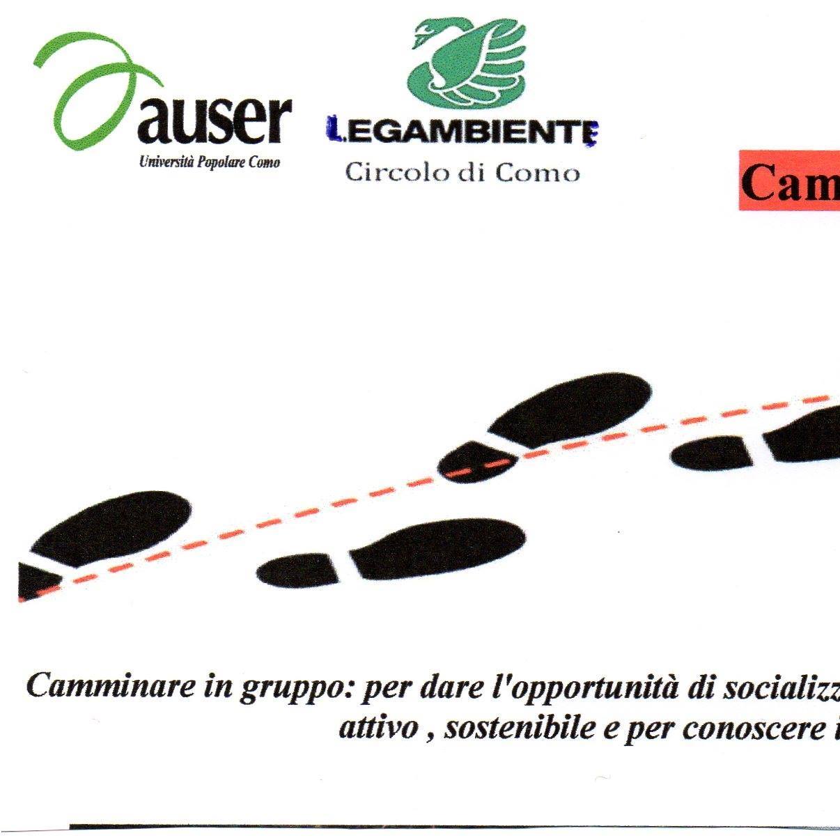 1° Incontro: i Cammini