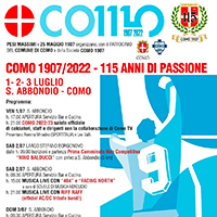 Como 1907/2022 - 115 anni di passione