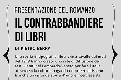 Il contrabbandiere di libri